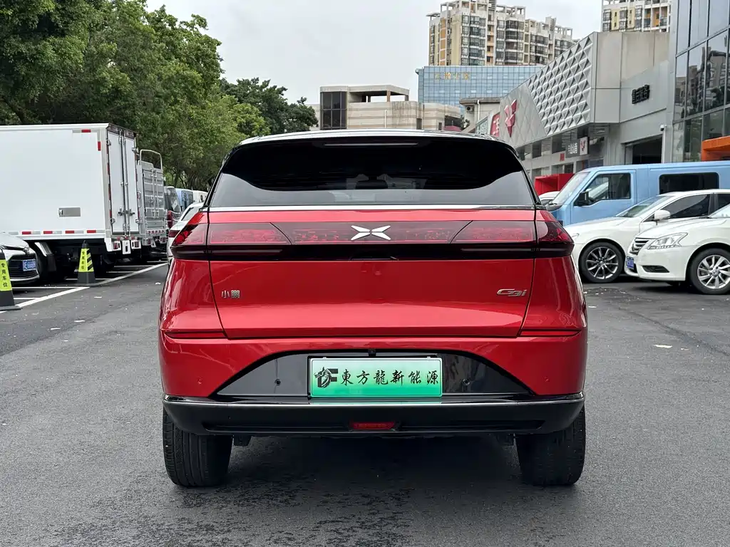 XPeng G3 — миниатюра 12