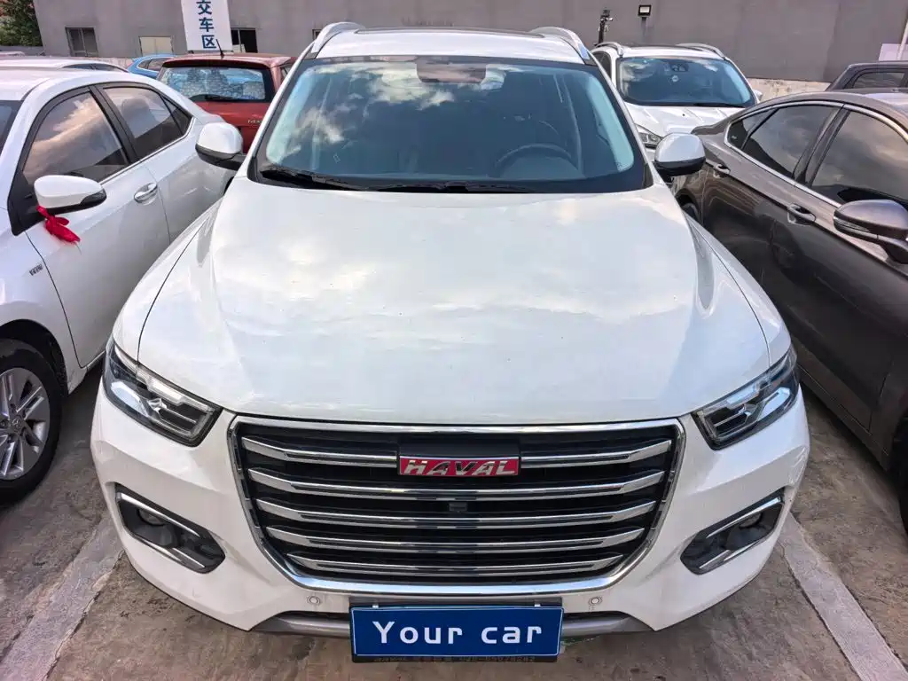 Haval H6 — миниатюра 2