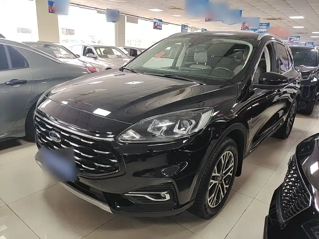 Ford Escape — миниатюра 2