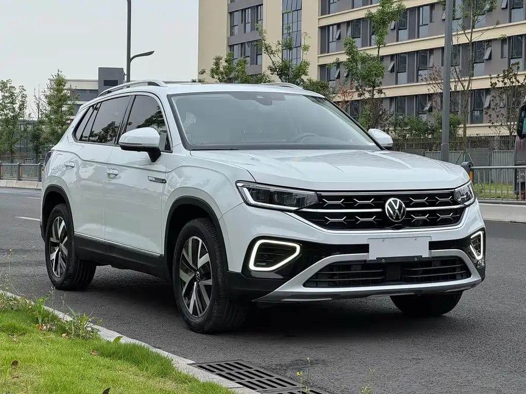 Volkswagen Tayron — миниатюра 3
