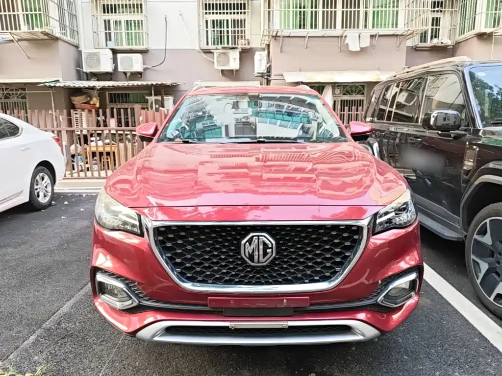MG HS — миниатюра 3