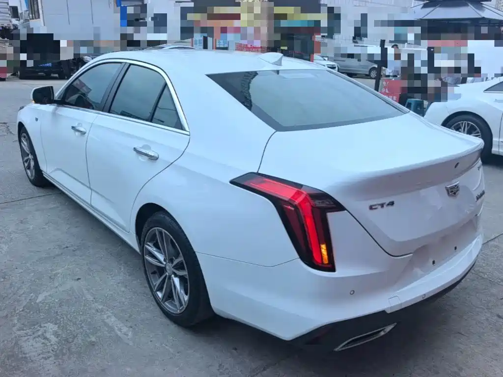 Cadillac CT4 — миниатюра 5