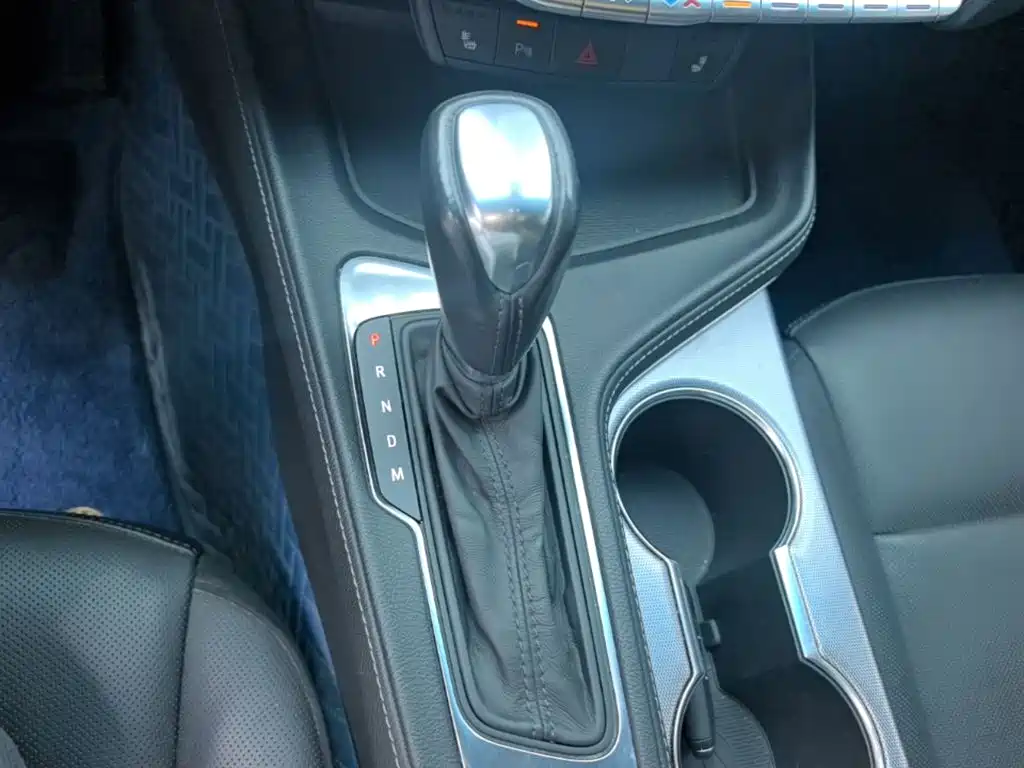 Cadillac CT4 — миниатюра 14