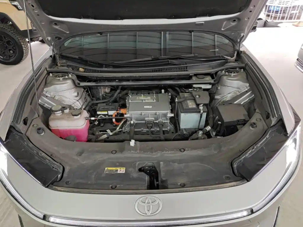 Toyota bZ5 — миниатюра 20