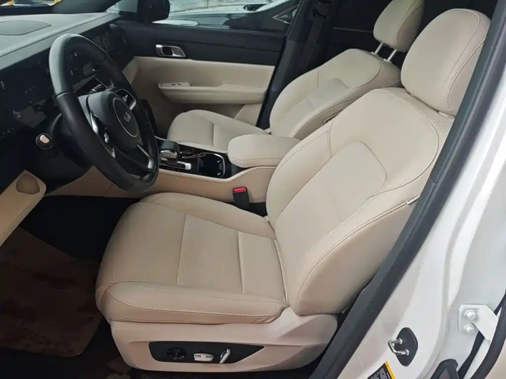 Li Auto Li ONE — миниатюра 15