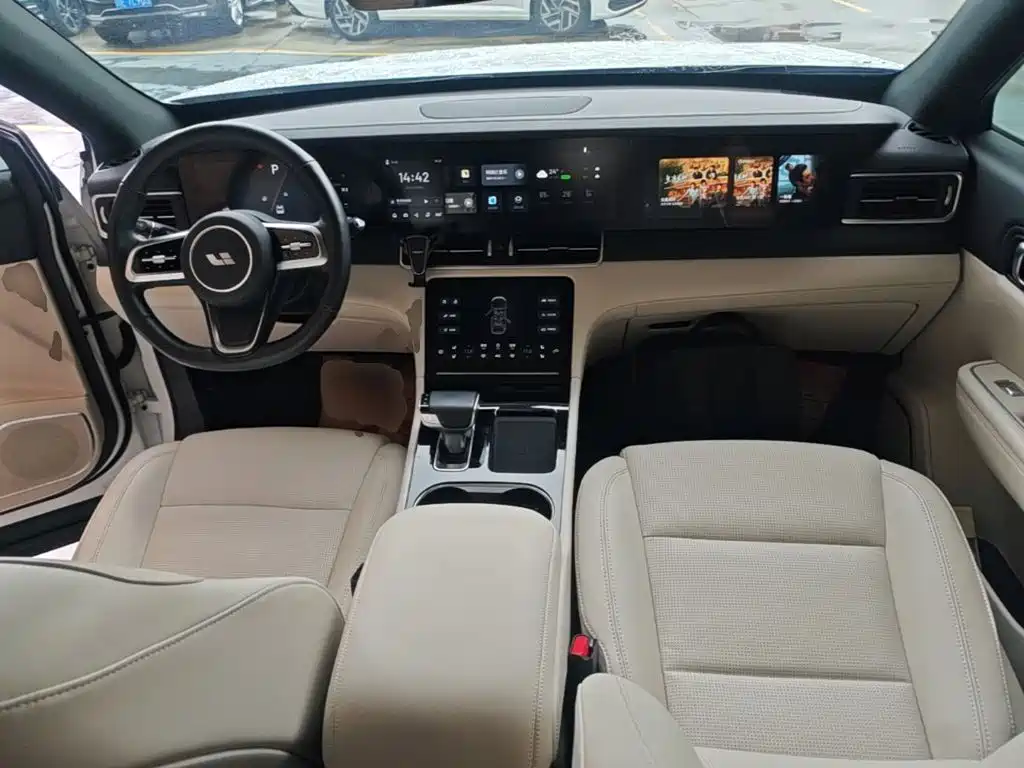 Li Auto Li ONE — миниатюра 10