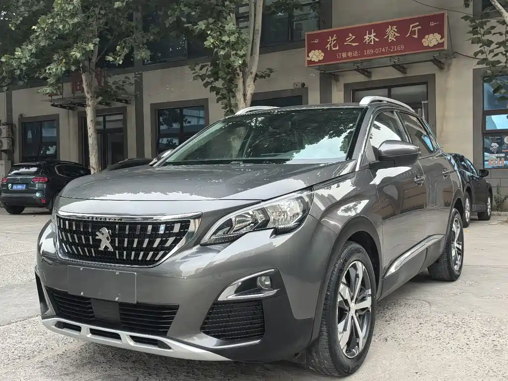 Peugeot 4008 — миниатюра 2