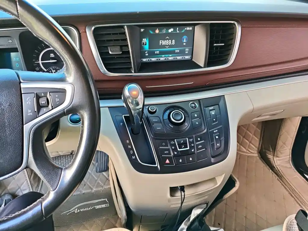 Buick GL8 — миниатюра 9