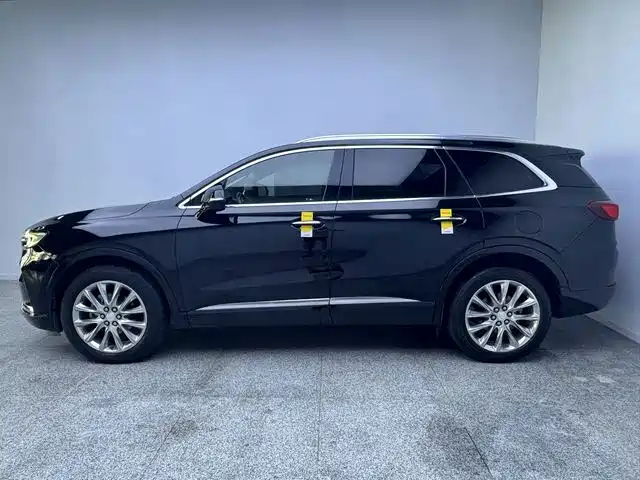 Buick Enclave — миниатюра 5
