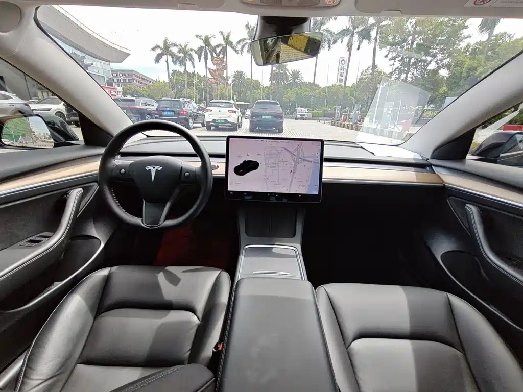 Tesla Model 3 — миниатюра 14