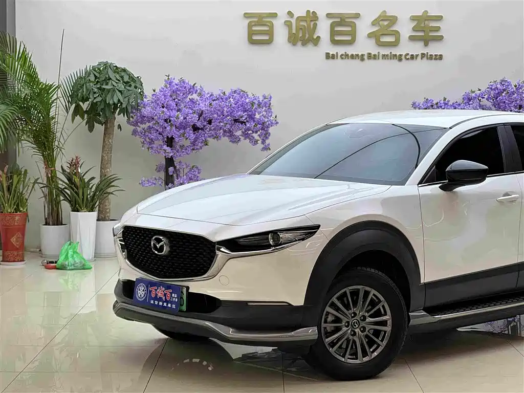 Mazda CX-30 EV — миниатюра 2