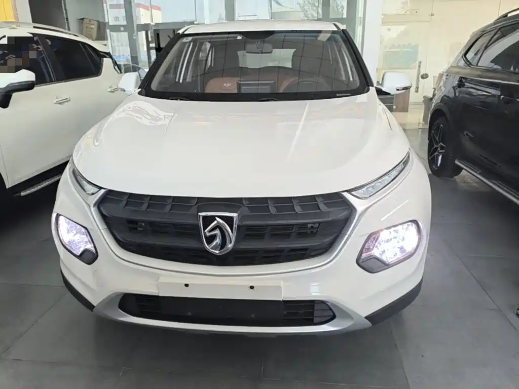 Baojun 510 — миниатюра 3