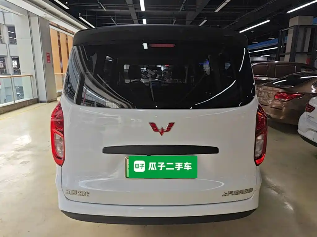 Wuling Hongguang EV — миниатюра 6