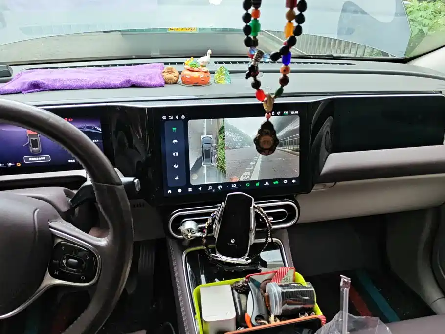 Leapmotor Leapmotor C11 — миниатюра 13