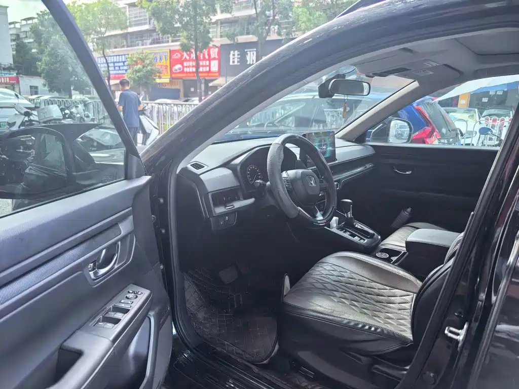 Honda CR-V — миниатюра 2