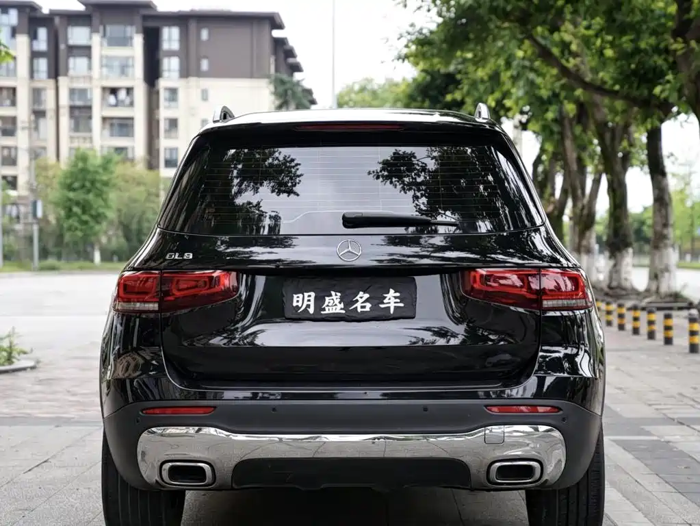 Mercedes-Benz GLB — миниатюра 19