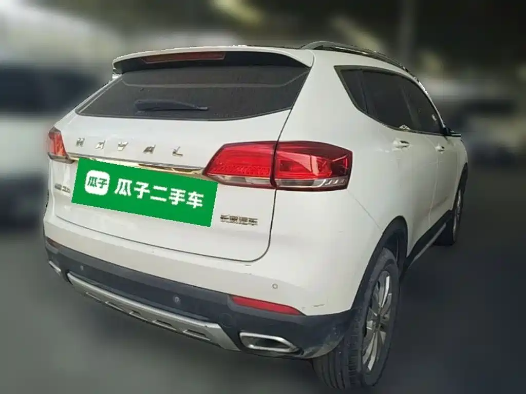 Haval H2s — миниатюра 10
