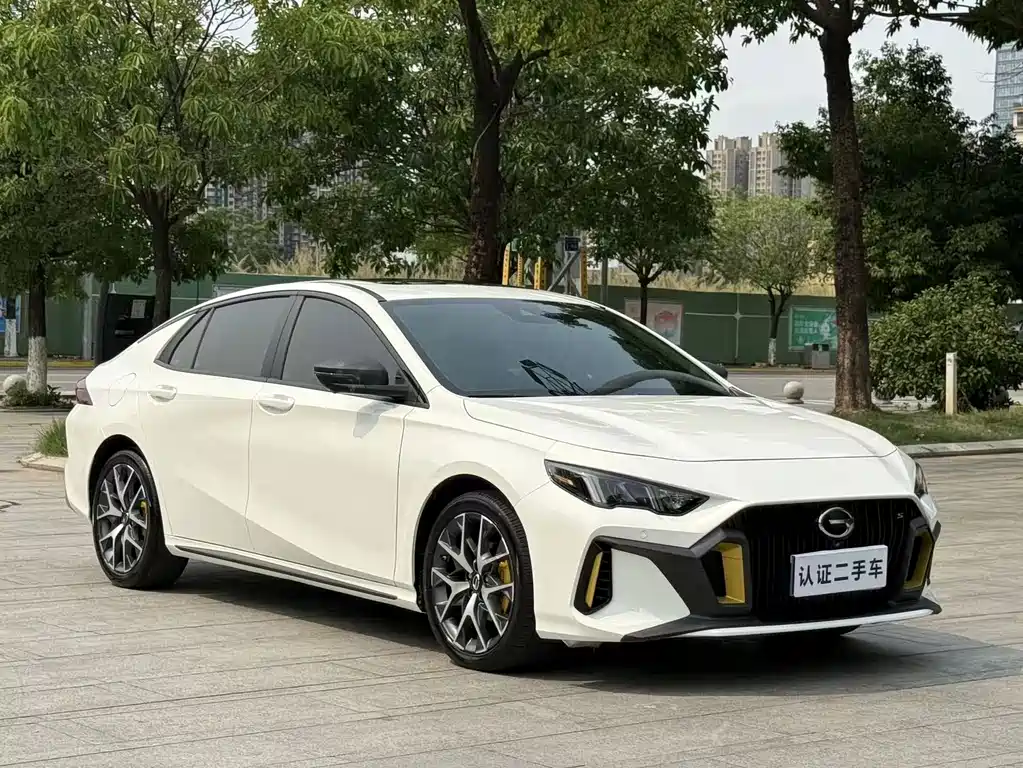 GAC Motor Shadow Leopard — миниатюра 3