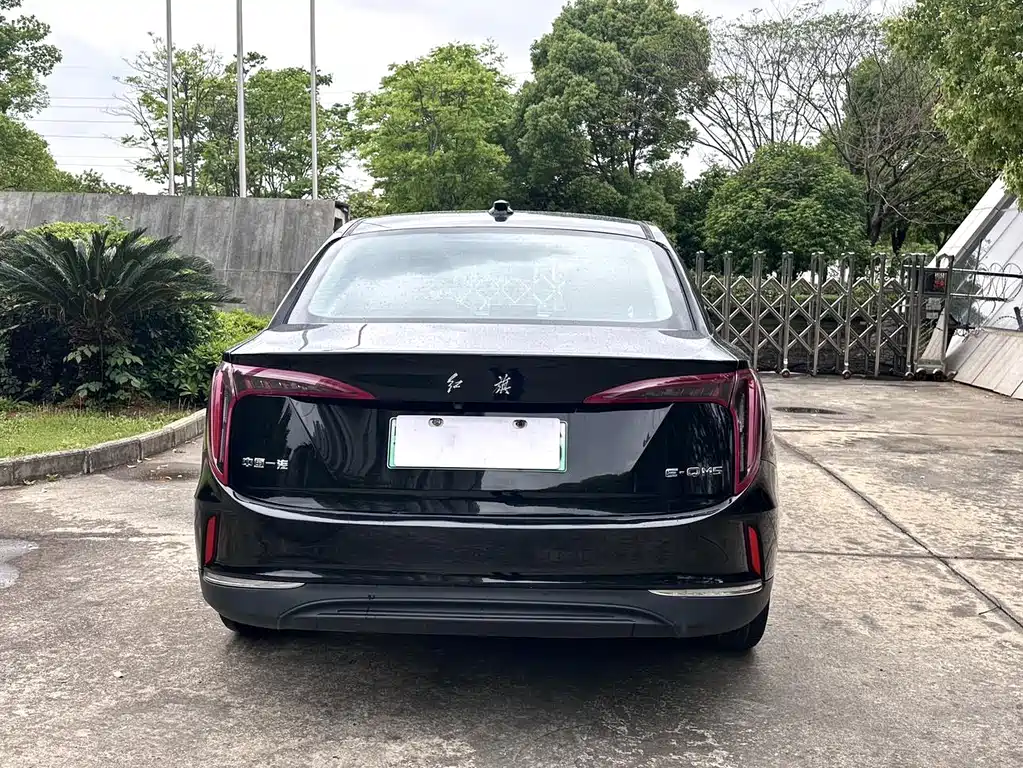 Hongqi Hongqi E-QM5 — миниатюра 19