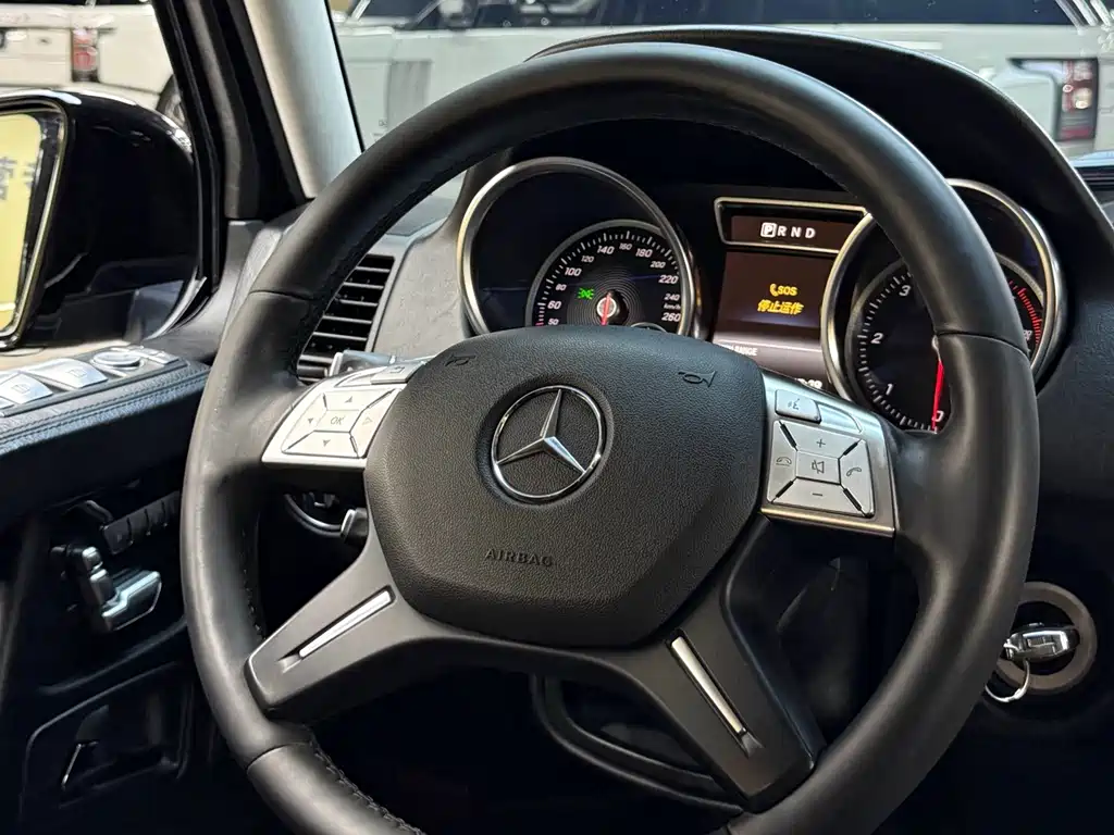 Mercedes-Benz G-Class G 2018 G 350