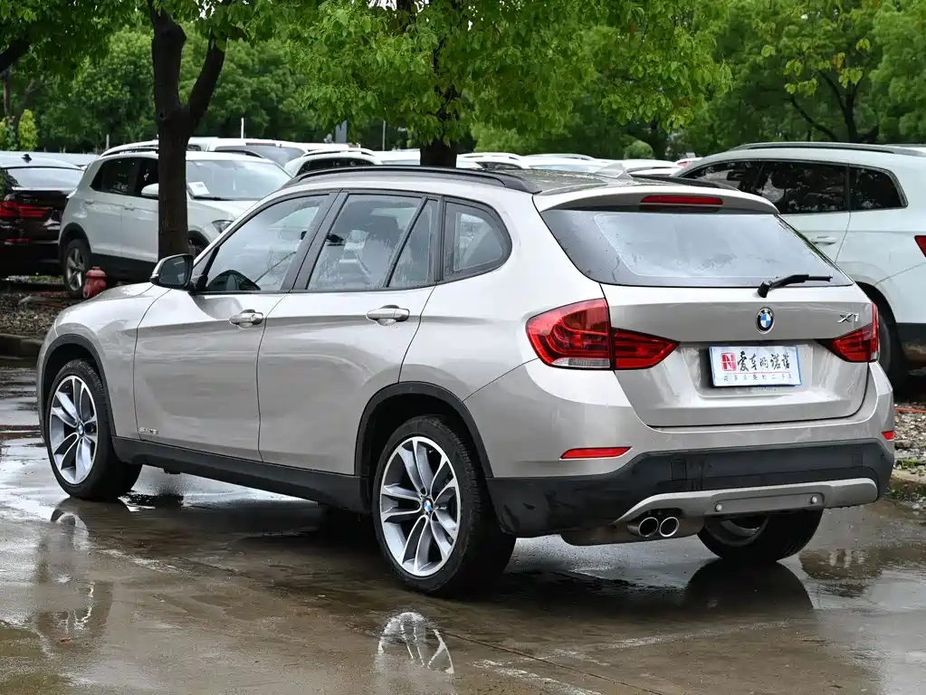 BMW X1 2015 sDrive18i Lead