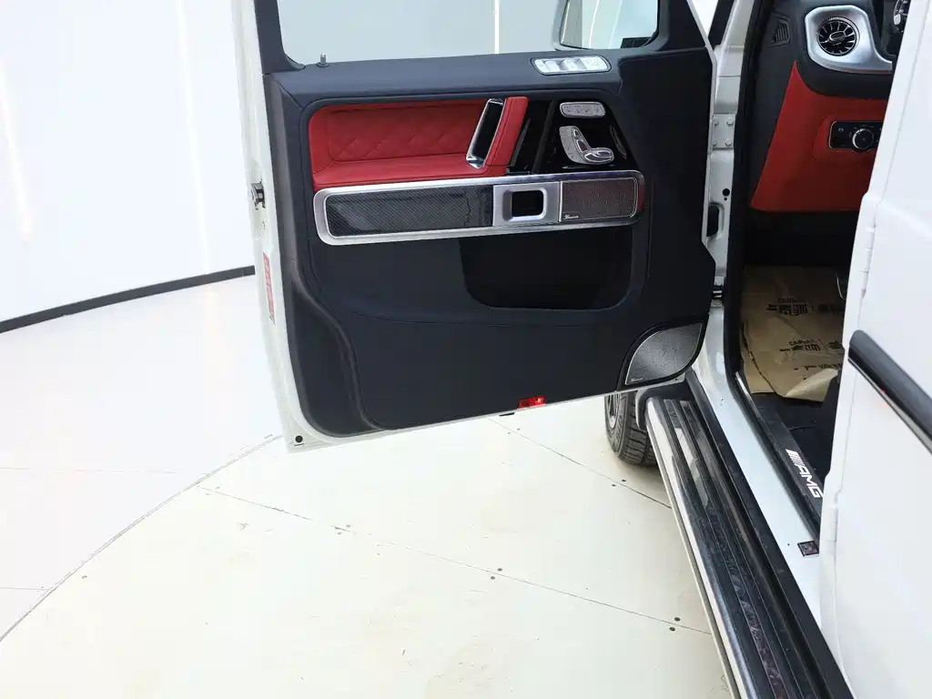 Mercedes-Benz G-Class AMG — миниатюра 23