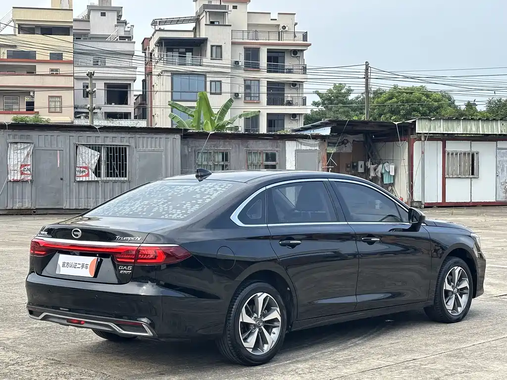 GAC Motor Trumpchi GA6 — миниатюра 9