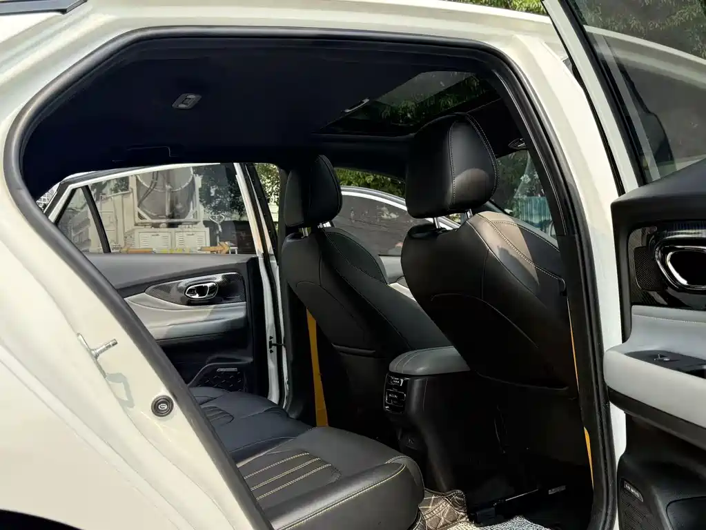 GAC Motor Shadow Leopard — миниатюра 7