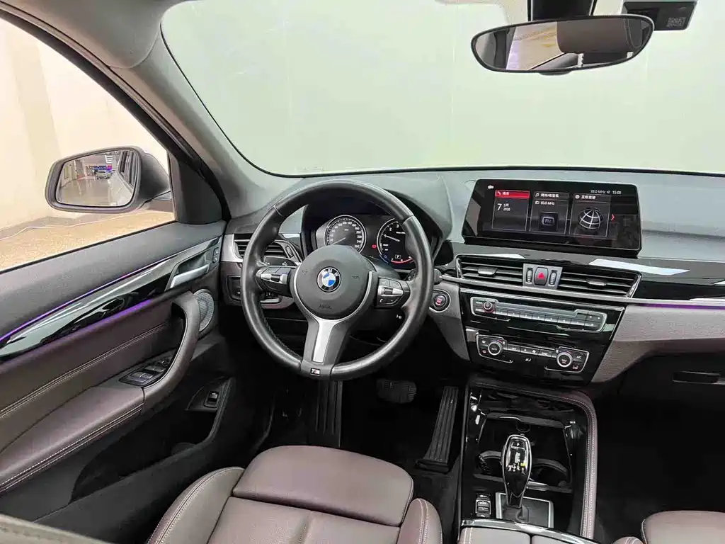 BMW X1 — фотографии объявления, Фото 14