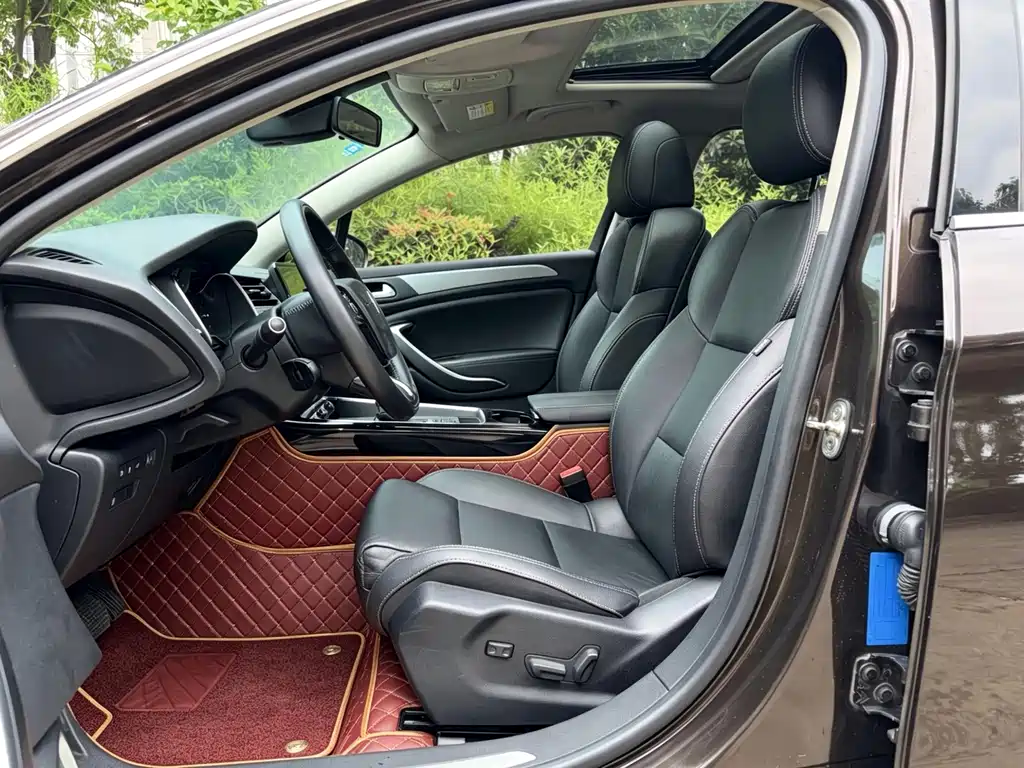 Citroen C5 — миниатюра 11