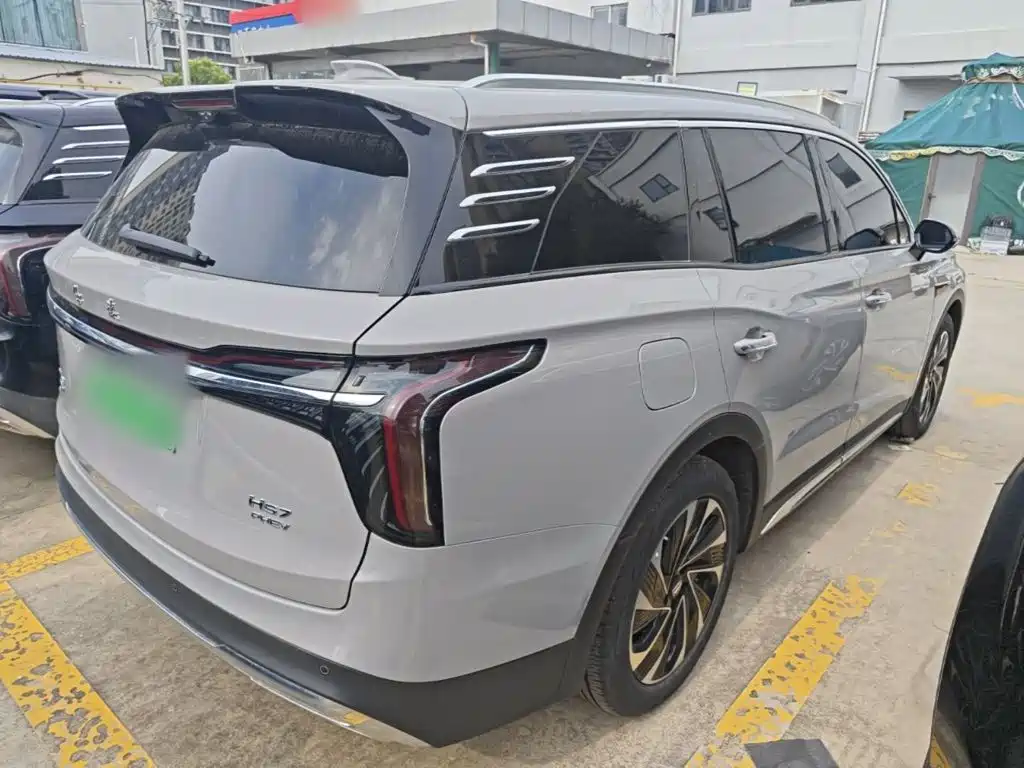 Hongqi HS7 PHEV 2024 2.0T PHEV 6 мест