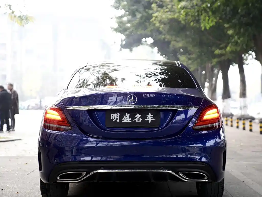Mercedes-Benz C-Class — миниатюра 23