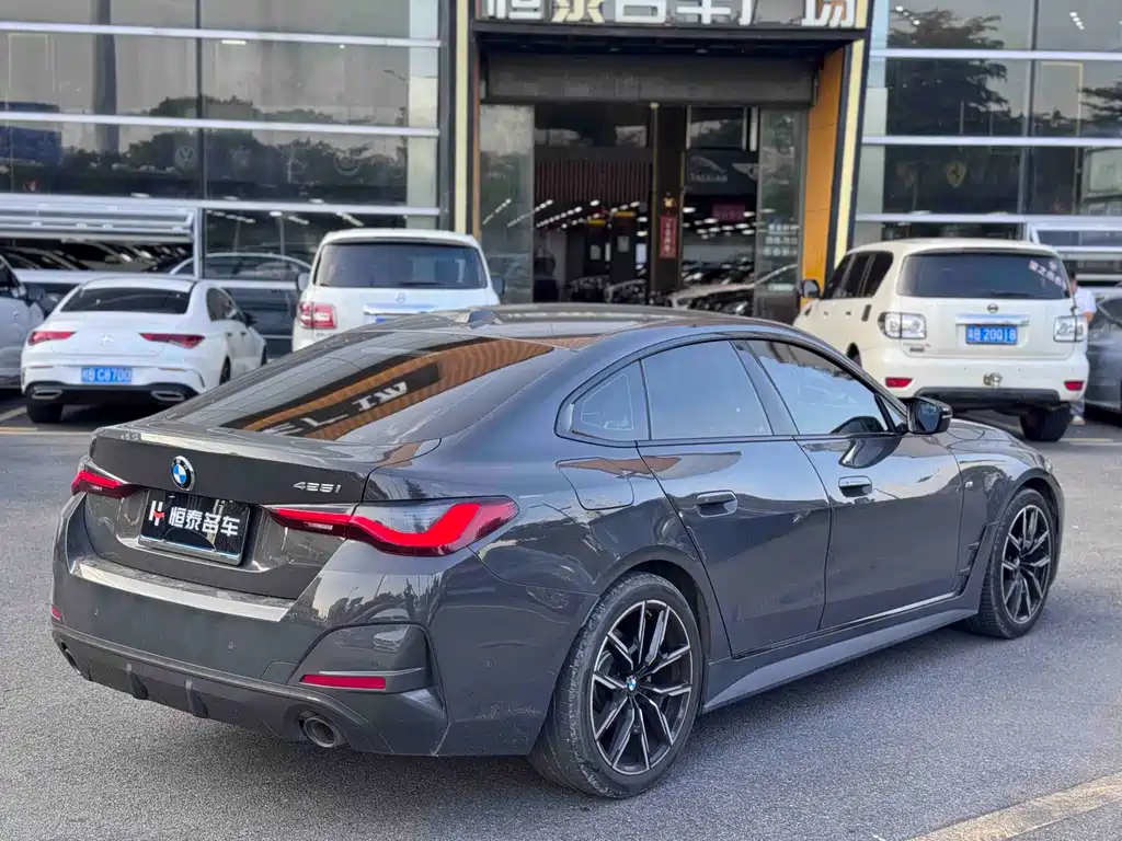 BMW 4 Series — миниатюра 9