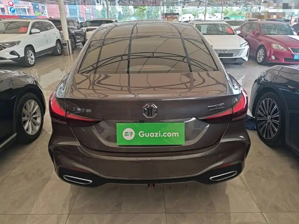 MG MG5 — миниатюра 6