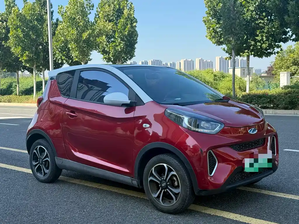 Chery QQ Little Ant — миниатюра 3