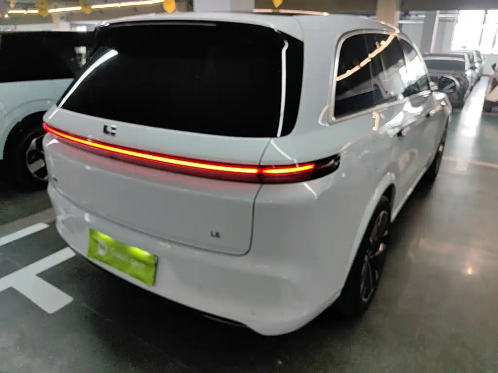 Li Auto L8 2025 Max