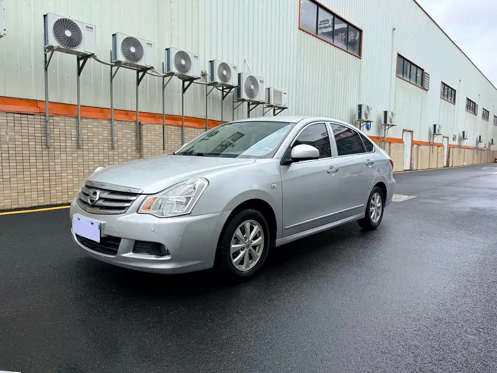 Nissan Sylphy 2018