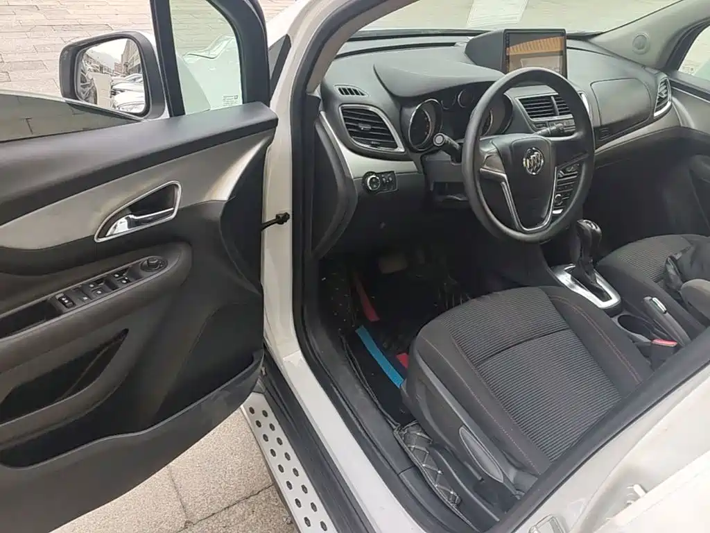 Buick Encore — миниатюра 16