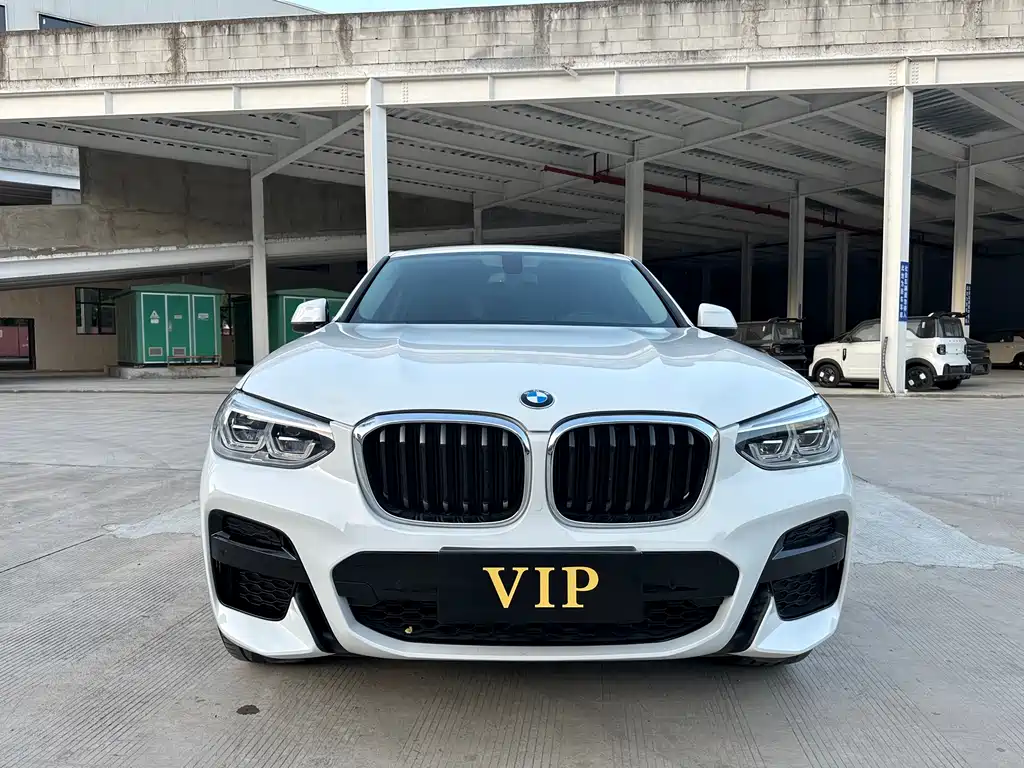 BMW X4 2021 xDrive 25i M Sport