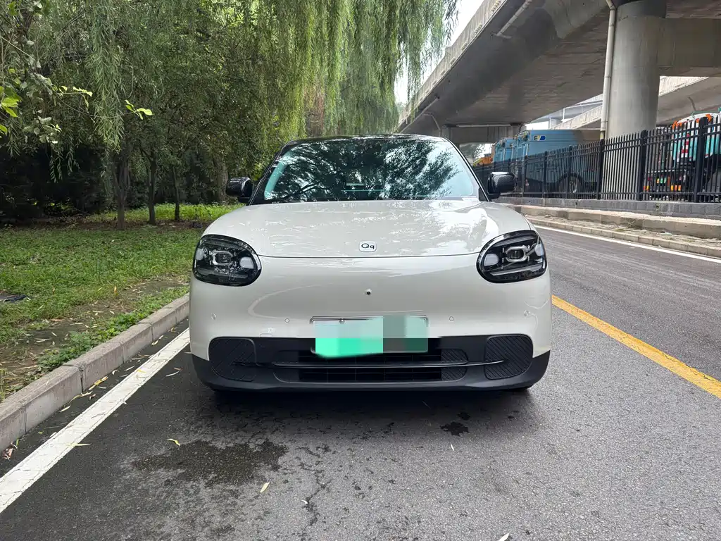 奇瑞QQ QQ3 EV