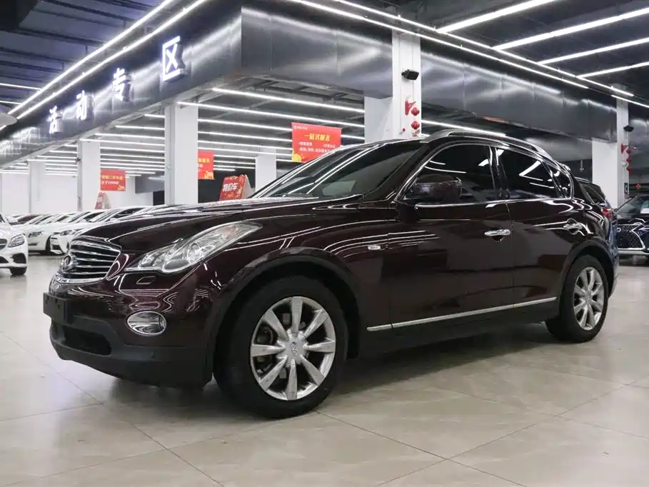 Infiniti EX 2012
