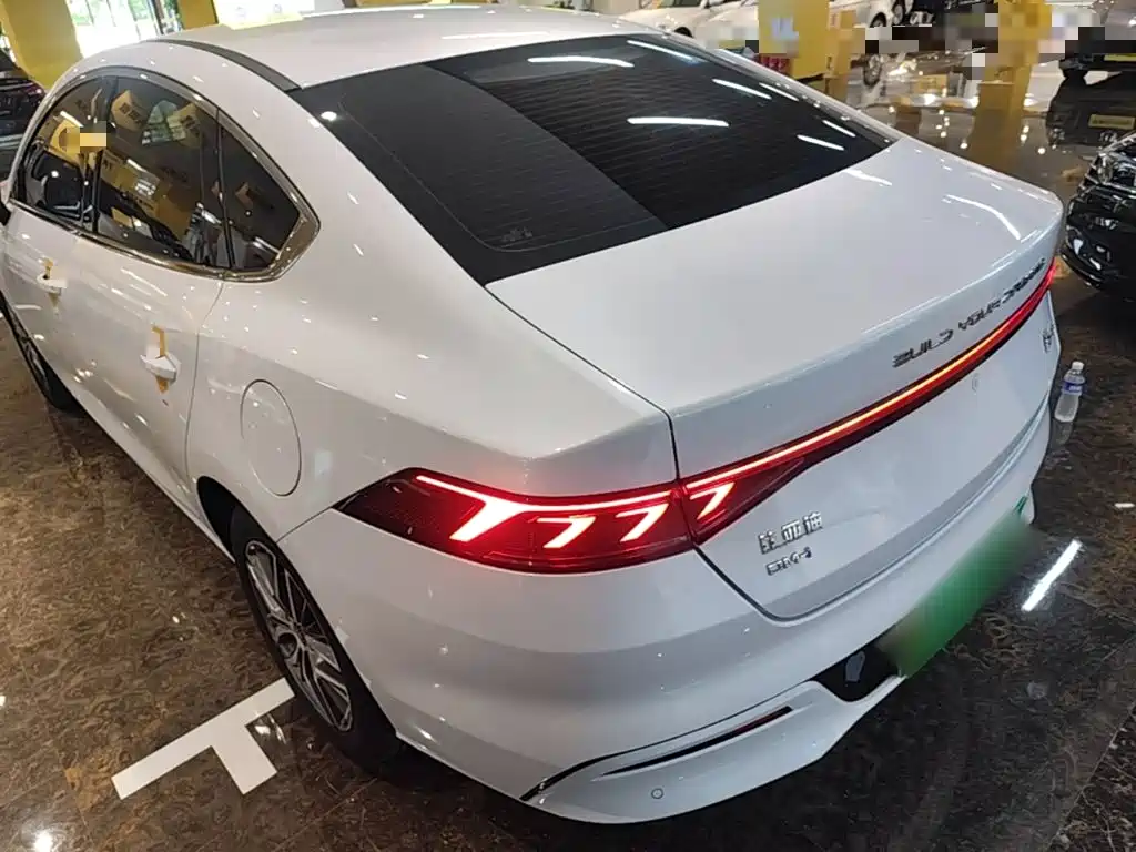 BYD Qin PLUS — миниатюра 5