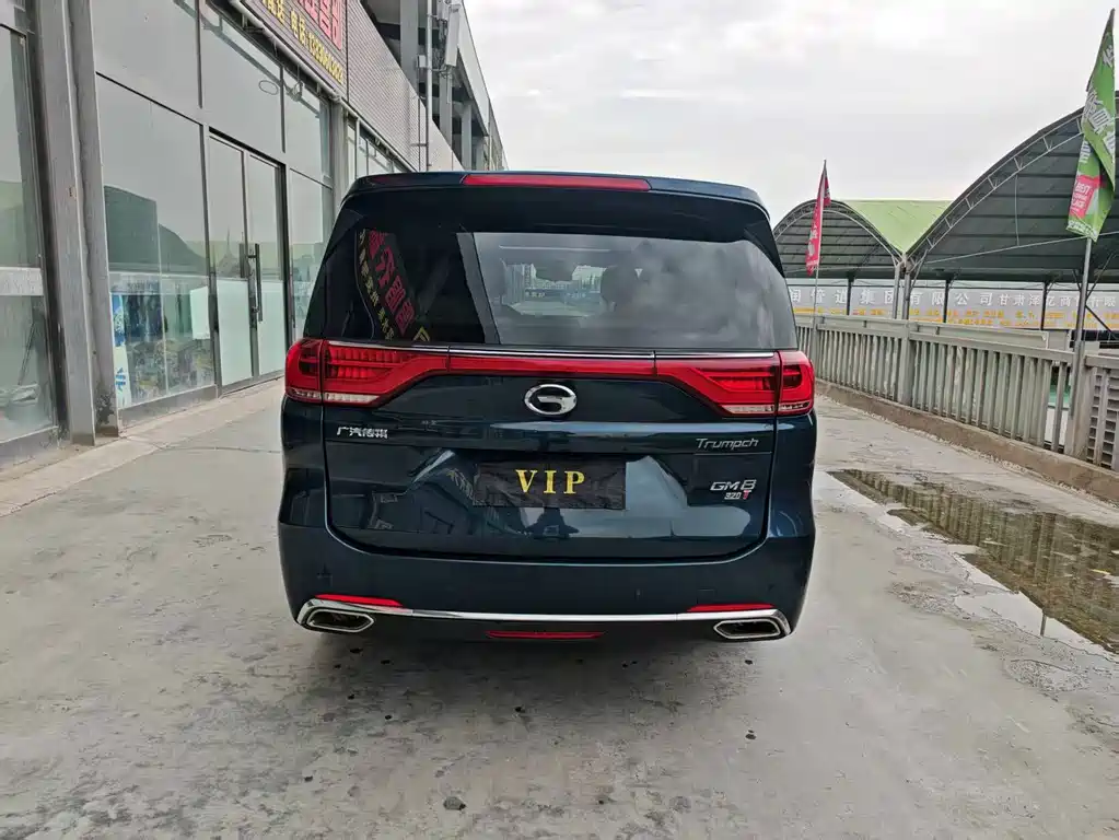 GAC Motor Trumpchi M8 — миниатюра 5