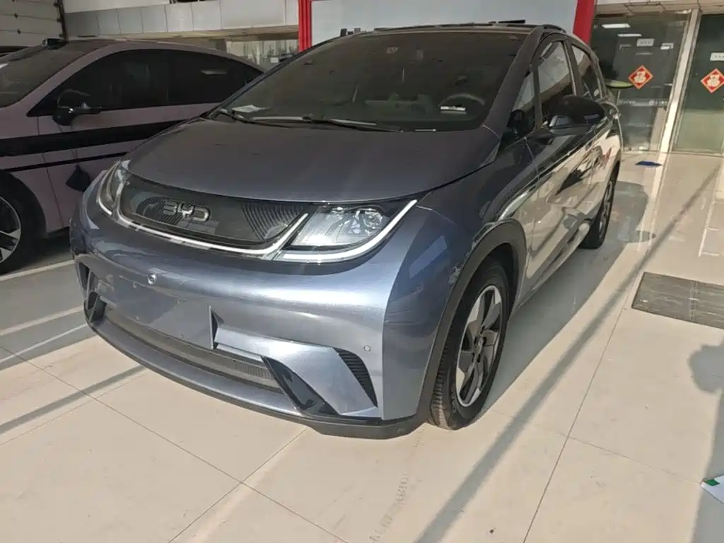BYD Dolphin — миниатюра 2