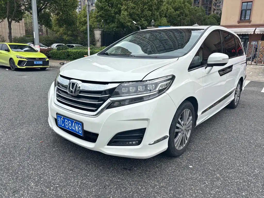 Honda Elysion 2019