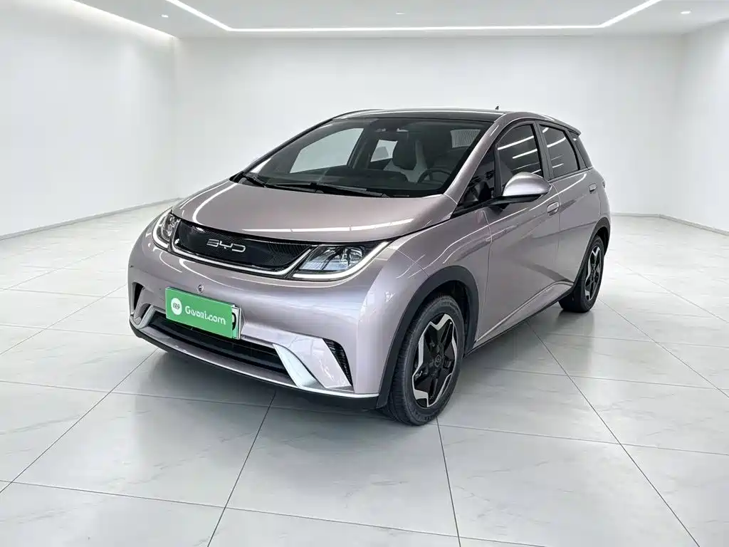 BYD Dolphin — миниатюра 2