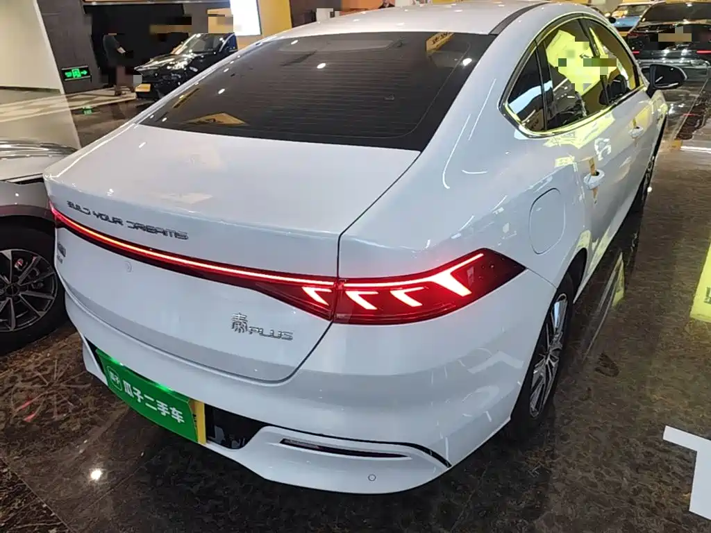 BYD Qin PLUS — миниатюра 7