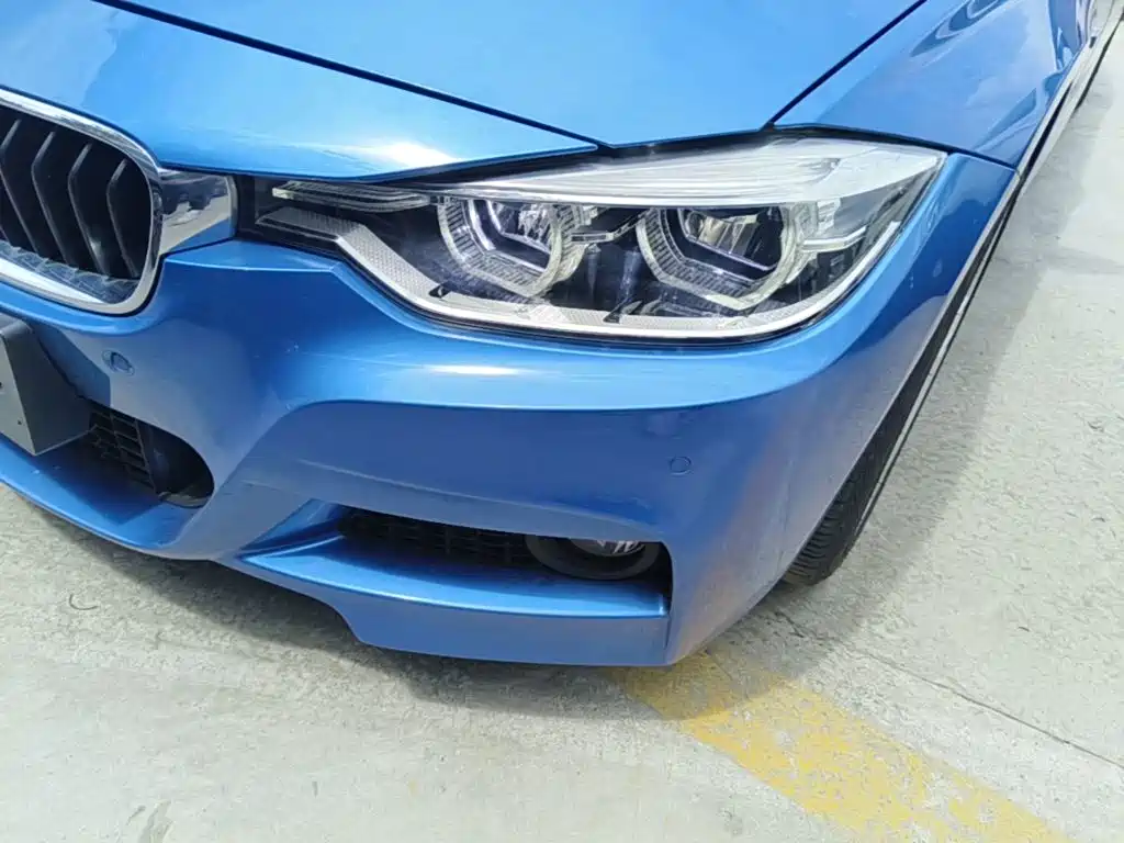BMW 3 Series — миниатюра 24