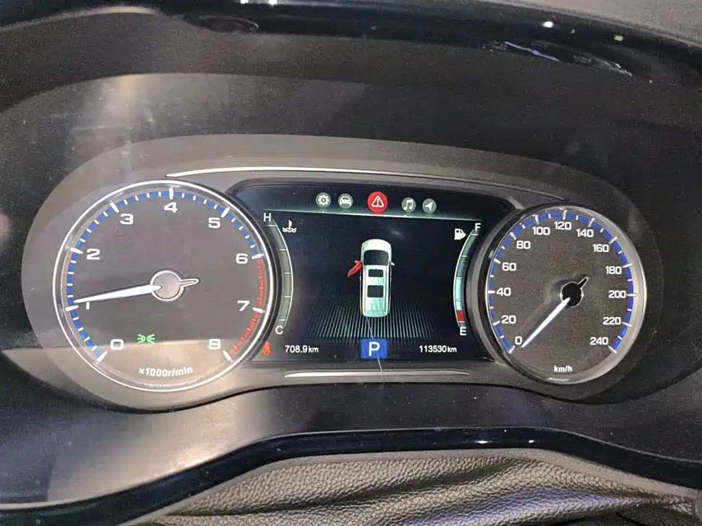 GAC Motor Trumpchi M8 — миниатюра 13