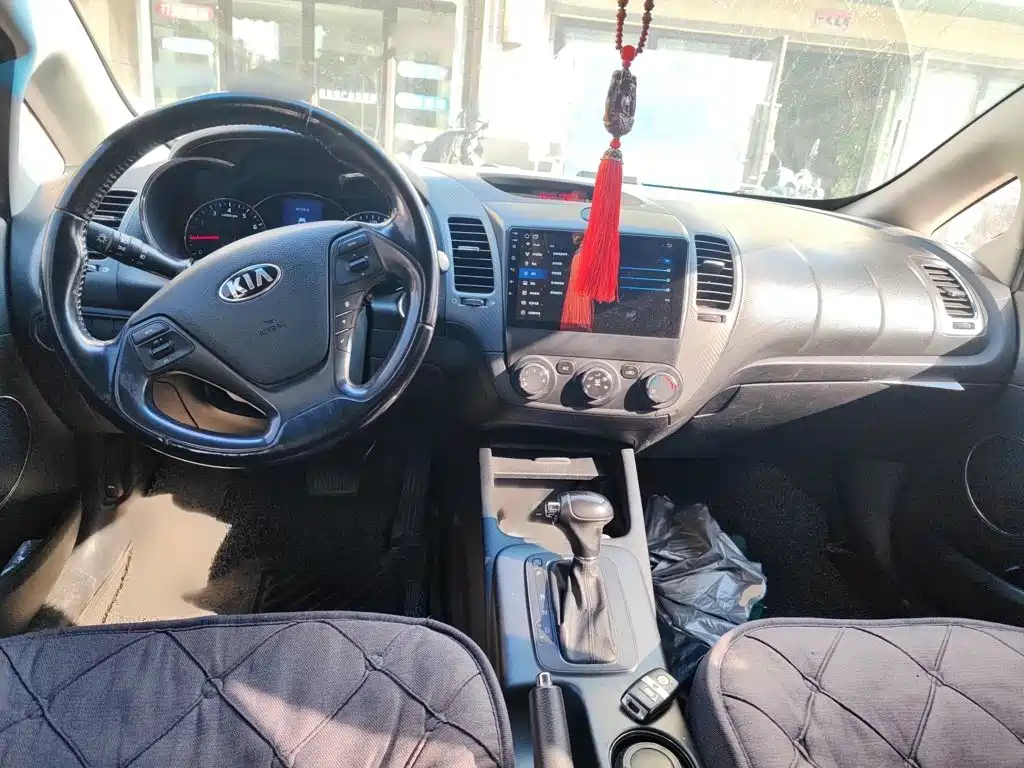 Kia K3 — миниатюра 13